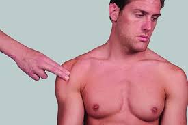Physical examination for biceps tendinitis
