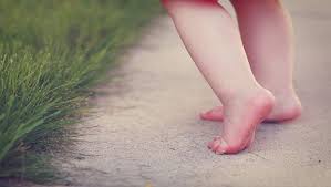 مرض المشي على أطراف الأصابع عند الأطفال