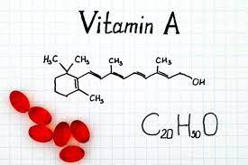 فيتامين أ (الرتينول) Vitamin A